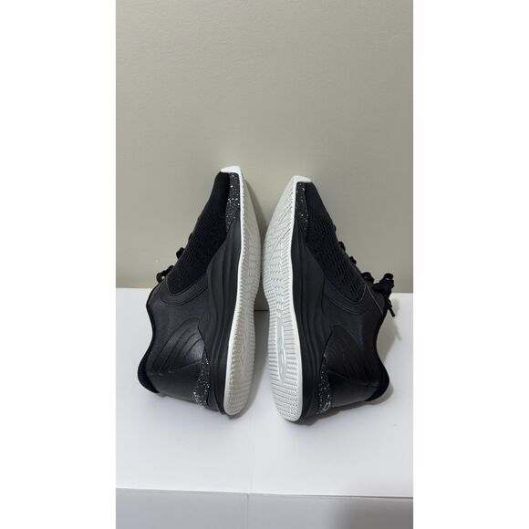 TYR CXT-1Trainers Gym Athletic Shoes M10 W11 Black/White CrossFit Cross Training - Picture 2 of 7